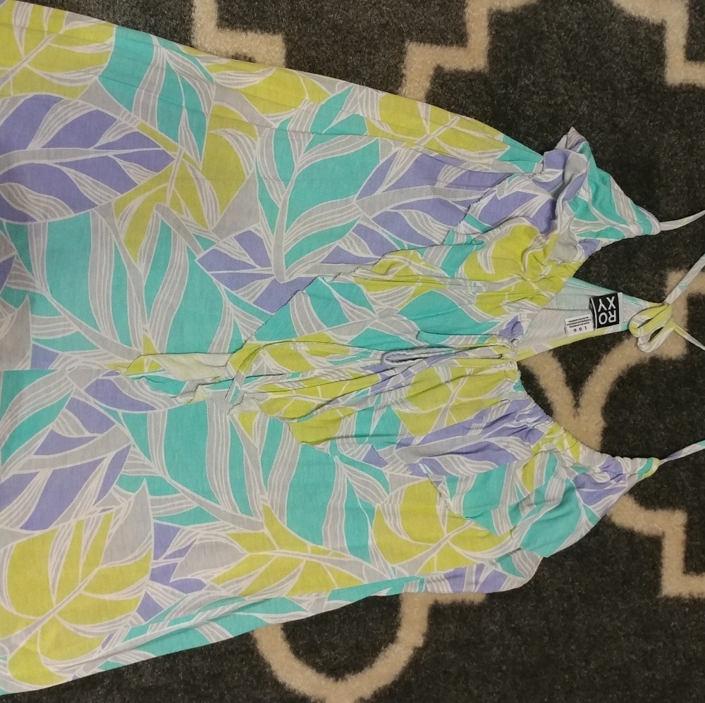 Roxy Racerback Tank Top
